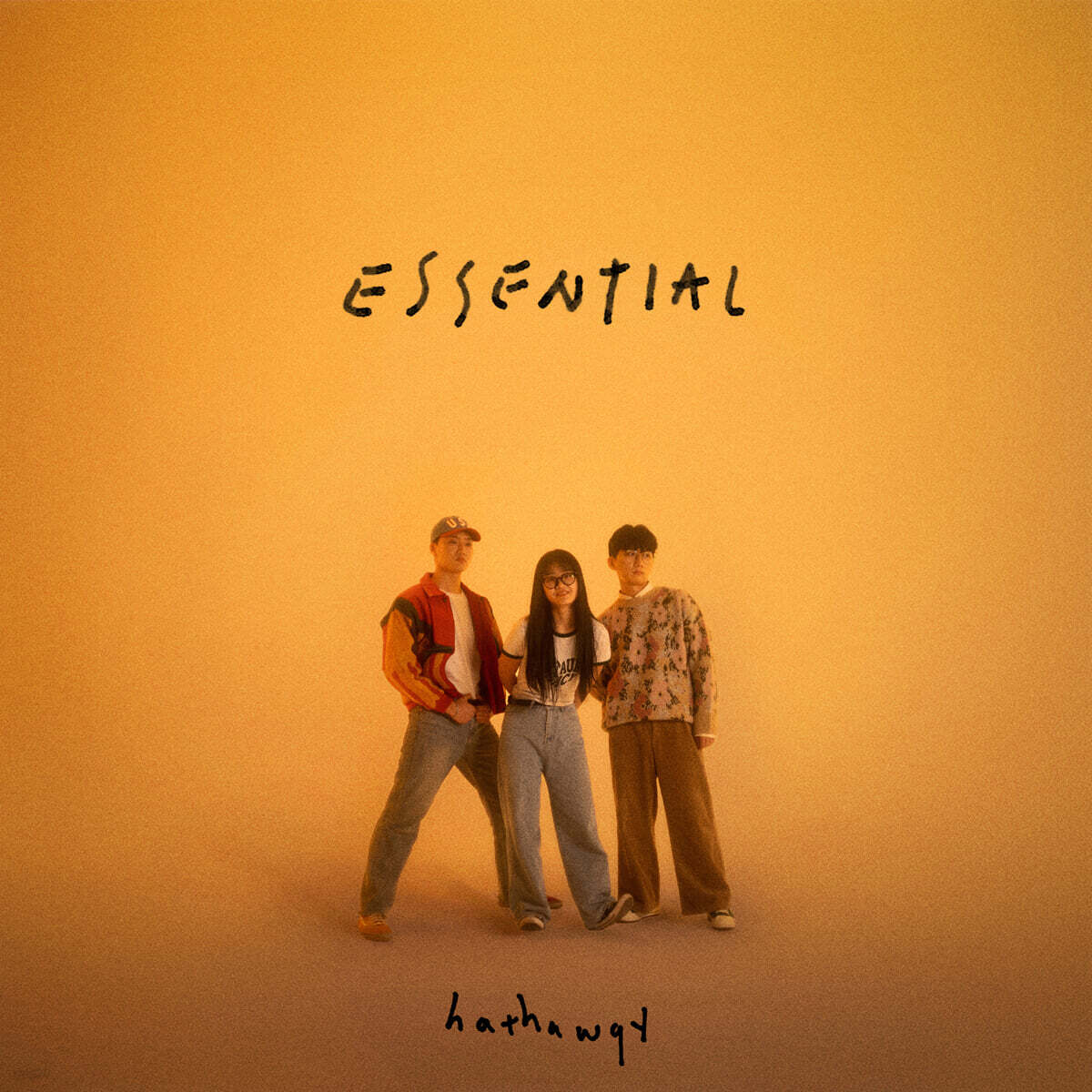 해서웨이 (Hathaw9y) 1집 - Essential