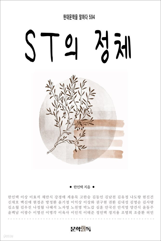 ST의 정체