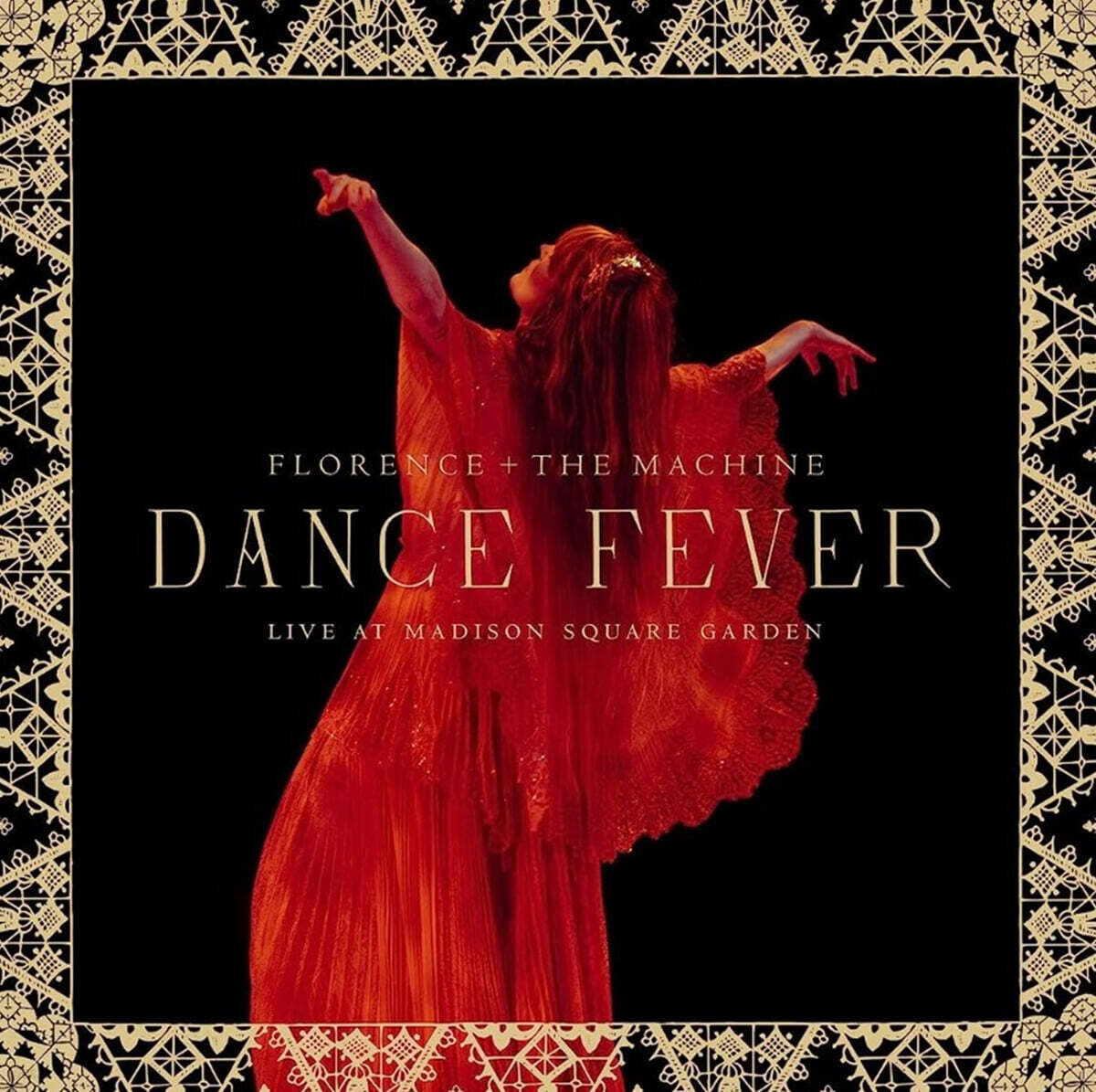 Florence + The Machine (플로렌스 앤 더 머신) - Dance Fever [2LP]