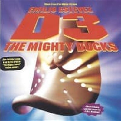 O.S.T. / D3: The Mighty Ducks (수입)