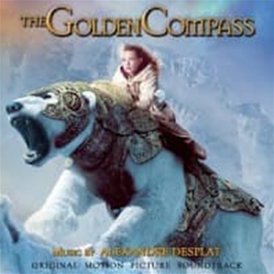 O.S.T. / The Golden Compass (황금 나침반) (수입)