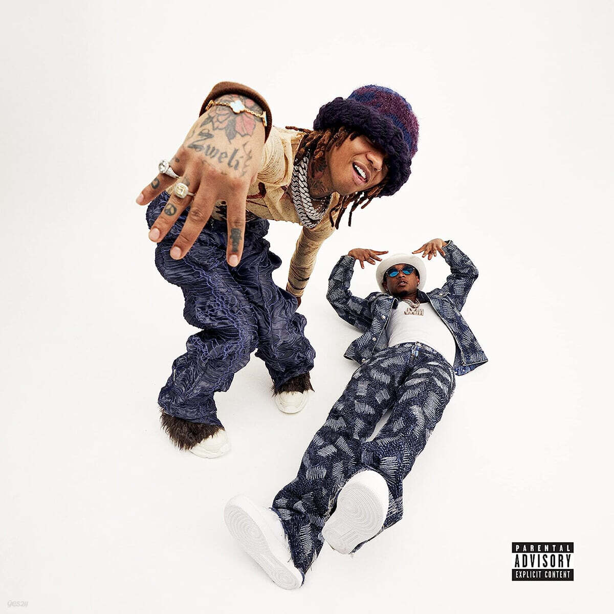 Rae Sremmurd (레이 스레머드) - 4집 Sremm 4 Life
