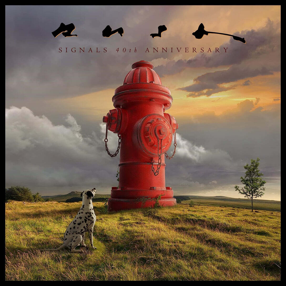 Rush (러쉬) - 9집 Signals [5LP+CD+Blu-ray]