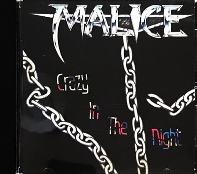 [수입CD] Malice - Crazy In The Night