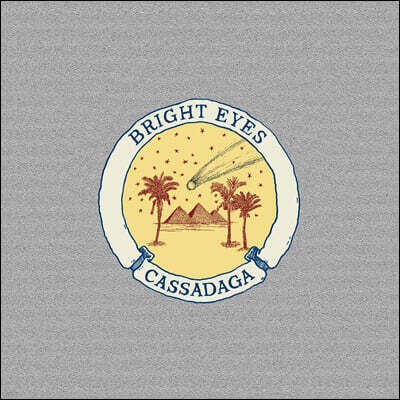 Bright Eyes — Cassadaga 앨범 커버
