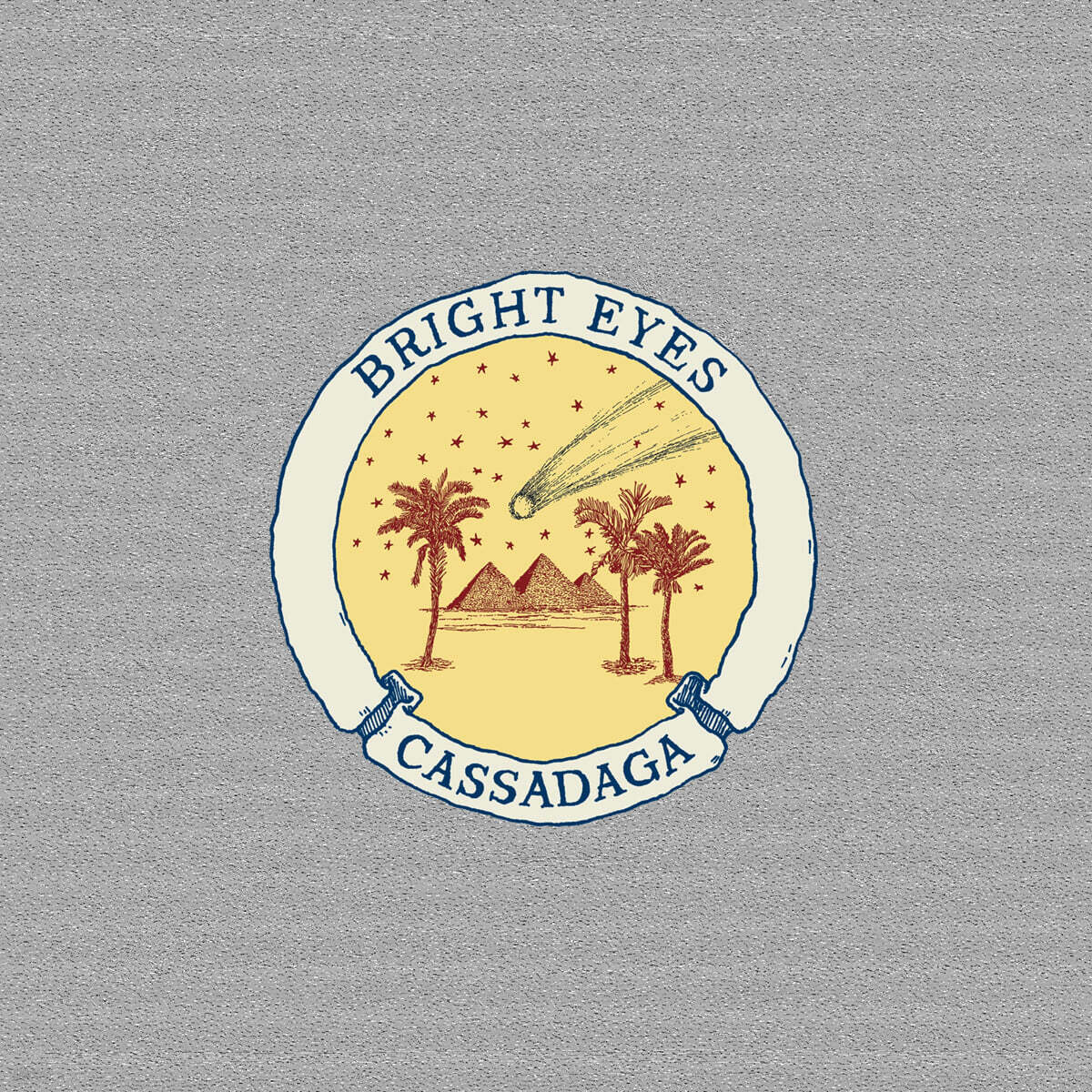 Bright Eyes (브라이트 아이즈) - Cassadaga [옐로우 컬러 2LP]