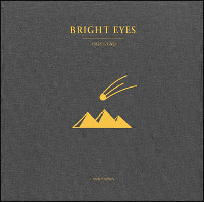 Bright Eyes (Ʈ ) - Cassadaga: A Companion [ ÷ LP]