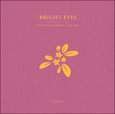 Bright Eyes (Ʈ ) - Noise Floor: A Companion [ ÷ LP]