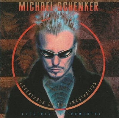 [수입CD] Michael Schenker - Adventures Of The Imagination