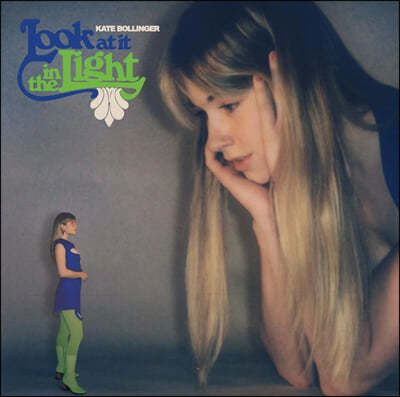 Kate Bollinger — Look at it in the Light 앨범 커버