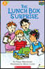 Scholastic Hello Reader Level 2 #20: The Lunch Box Surprise (Book + StoryPlus QR)