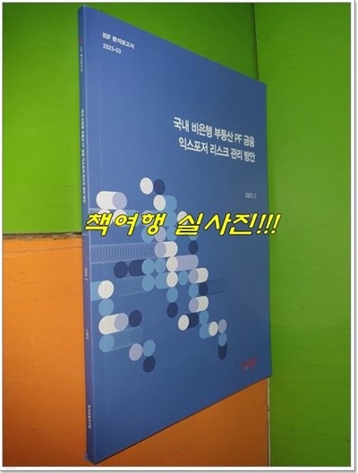 국내 비은행 부동산 PF 금융 익스포저 리스크 관리 방안 (2023.2)