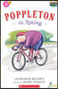 Scholastic Hello Reader Level 3 #05: Poppleton in Spring (Book + StoryPlus QR)