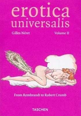 Erotica Universalis, Volume II: From Rembrandt to Robert Crumb