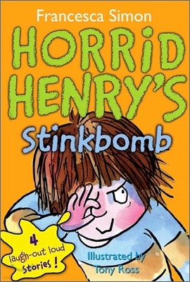 [߰] Horrid Henry's Stinkbomb