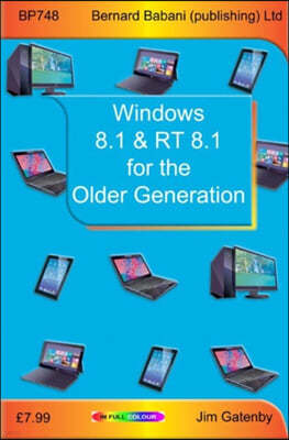 Windows 8.1 & RT 8.1 for the Older Generation