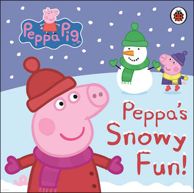 Peppa Pig: Peppa`s Snowy Fun