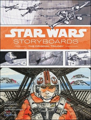 Star Wars Storyboards: The Original Trilogy