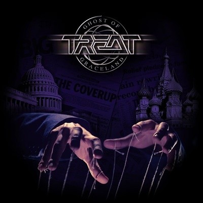 [수입CD] Treat - Ghost of Graceland