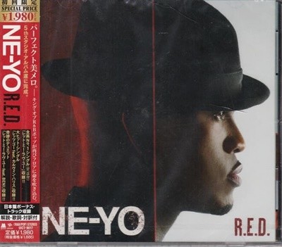 [̰] Ne-Yo - R.E.D. (Deluxe Edition/Ϻ) 