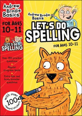 The Let's do Spelling 10-11