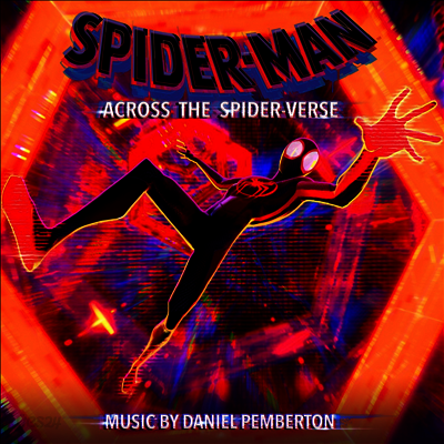 Daniel Pemberton - Spider-Man: Across The Spider-Verse (스파이더맨: 어크로스 더 유니버스) (Score)(Soundtrack)(2CD)