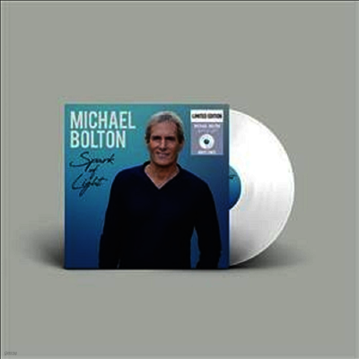 Michael Bolton — Spark Of Light 앨범 커버