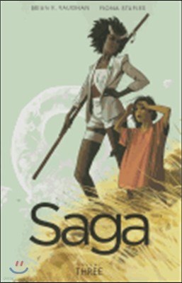 Saga Volume 3