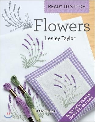 Ready to Stitch: Flowers