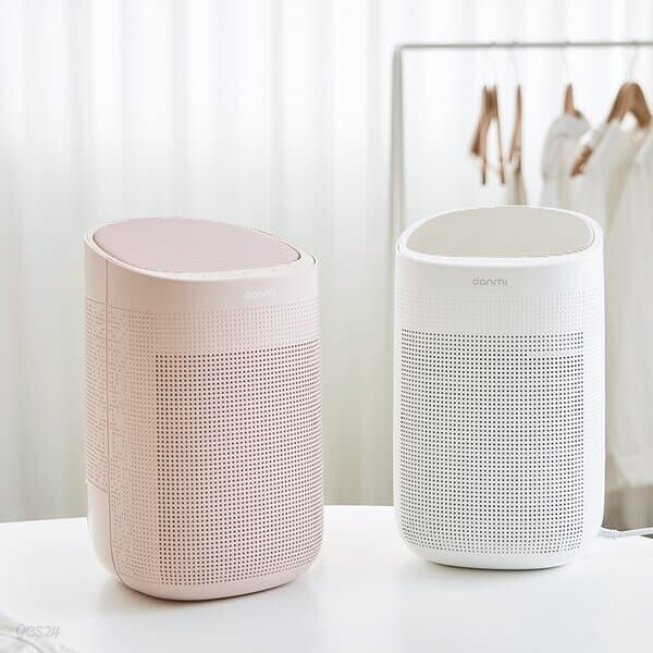 단미 클린에어 원룸 공기청정 제습기 1000ml DA-APD0