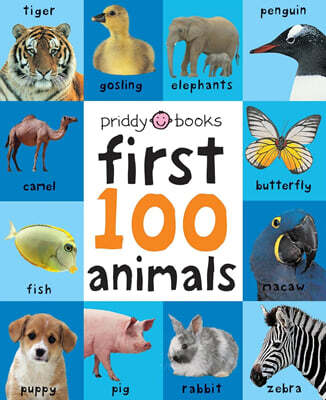 First 100 Animals