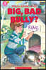 Scholastic Hello Reader Level 3 #12: Who's Afraid of the Big, Bad, Bully? (Book + StoryPlus QR)