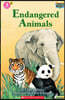 Scholastic Hello Reader Level 3 #15: Endangered Animals (Book + StoryPlus QR)