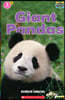 Scholastic Hello Reader Level 3 #19: Giant Pandas (Book + StoryPlus QR)