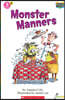 Scholastic Hello Reader Level 3 #25: Monster Manners (Book + StoryPlus QR)