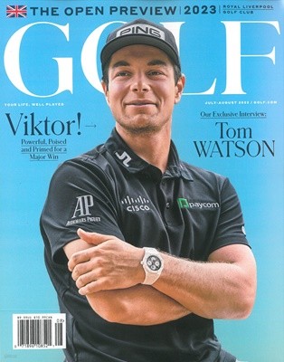 Golf Magazine () : 2023 07