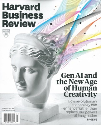 Harvard Business Review (ݿ) : 2023 07
