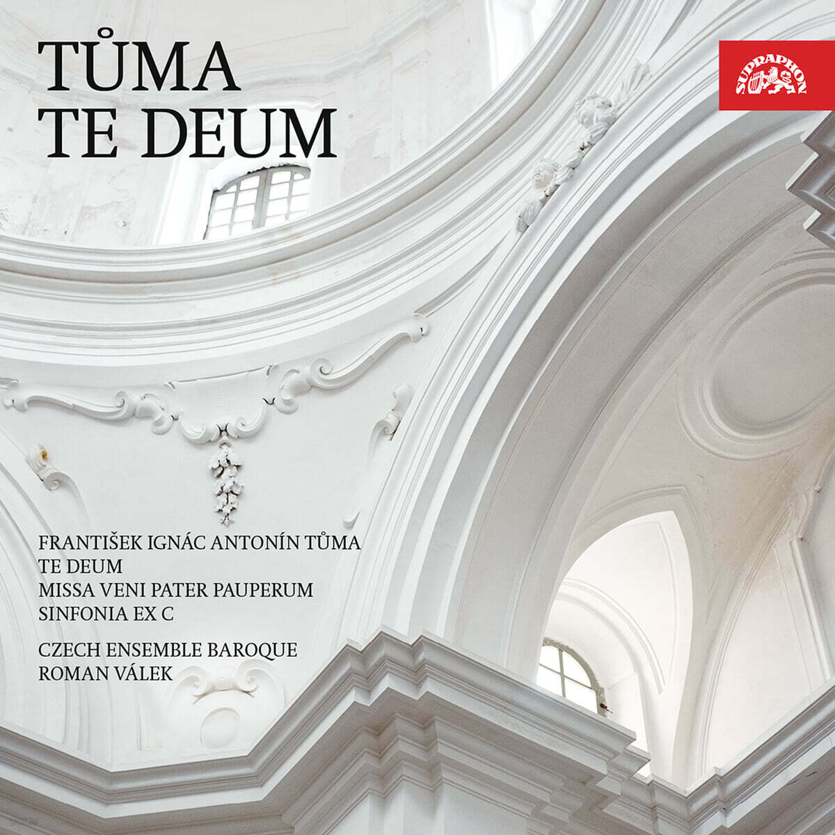 Roman Valek 프란티셰크 투마: 테 데움, 미사곡, 신포니아 C장조 (Frantisek Tuma: Te Deum, Missa Veni Pater pauperum)