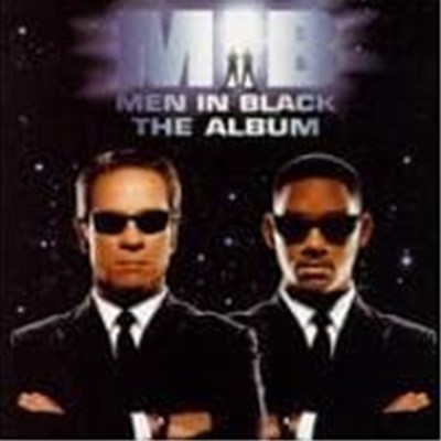 O.S.T. / Men In Black (맨 인 블랙) (수입)