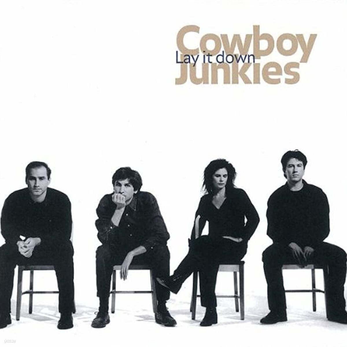 Cowboy Junkies (카우보이 정키스) - Junkies Lay It Down [LP]