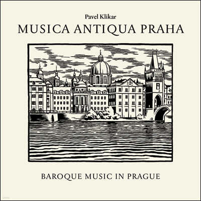 Musica Antiqua Praha 프라하의 바로크 음악 - 피셔, 리히터, 로이터, 아우프슈나이터의 교회 음악과 기악 작품들 (Baroque Music in Prague - Fischer, Richter, Reutter, Aufschnaiter)