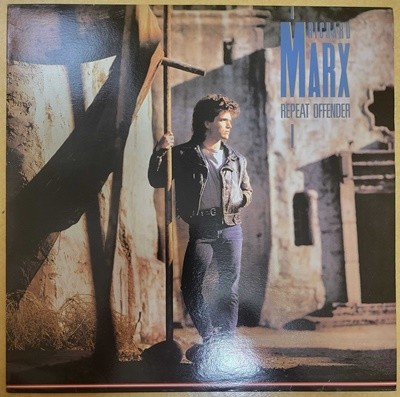 리차드 막스 (Richard Marx) - Repeat Offender (개봉, LP)