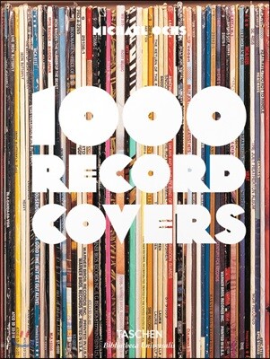 1000 Record Covers