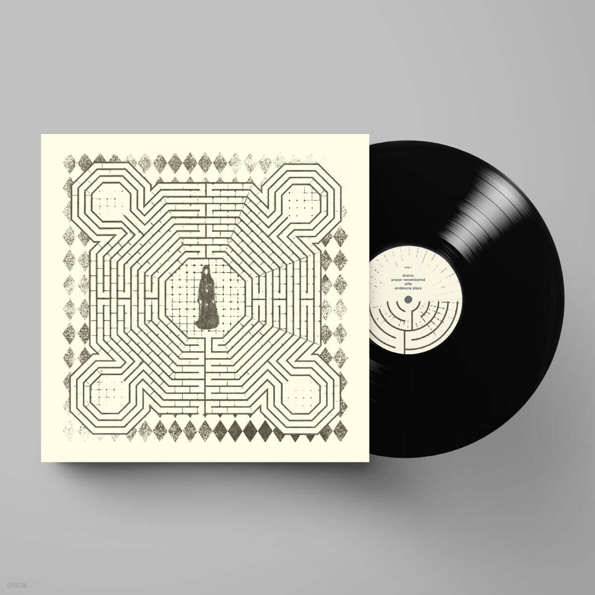 Slowdive (슬로우다이브) - everything is alive [LP]