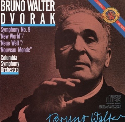 브루노 발터 - Bruno Walter - Dvorak Symphony No.9, Op.95, From The New World [U.S발매]