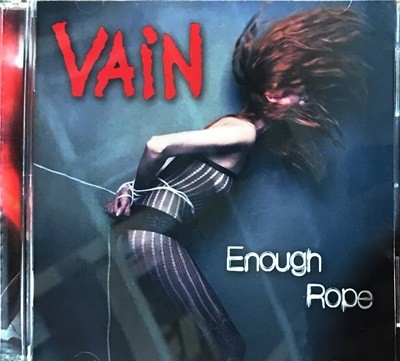 [수입CD] Vain - Enough Rope Limited 2CD OBI [2집합본]