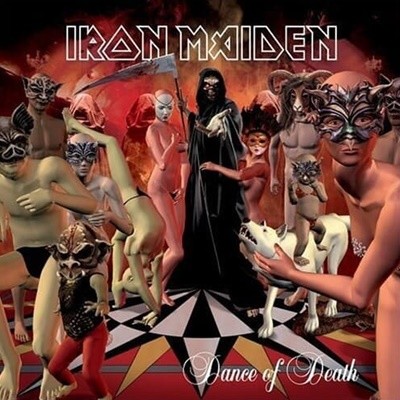 [수입CD] Iron Maiden - Dance of Death