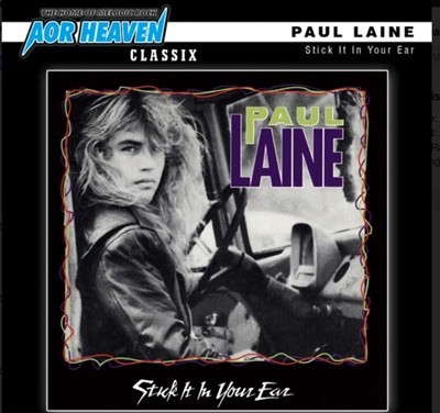 [수입CD] Paul Laine - Stick It In Your Ear