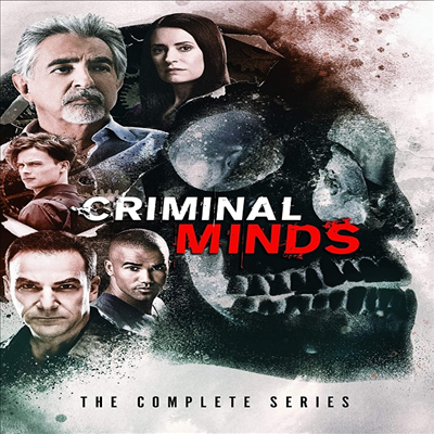Criminal Minds: The Complete Series (ũ̳ ε:  øƮ ø)(Boxset)(ڵ1)(ѱ۹ڸ)(DVD)