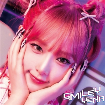 ֿ (Yena) - Smiley -Japanese Ver.- (Feat.Chanmina)(CD)